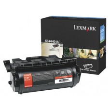 Lexmark X64x Cartucho de impresion Alto Rendimiento (21K) en Huesoi