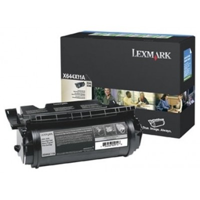 LEXMARK X644e/X646e/X646ef/X646dte Cartucho Extra Alto Rendimiento Retornable CORPORATIVO en Huesoi
