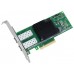 Intel X710DA2 adaptador y tarjeta de red Fibra 10000 Mbit/s Interno (Espera 4 dias) en Huesoi