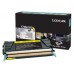 LEXMARK X-746/748 Toner Amarillo Retornable en Huesoi