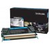 Lexmark X746, X748 Cyan Corporate Cartridge en Huesoi
