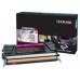 Lexmark X746, X748 Magenta Corporate Cartridge en Huesoi