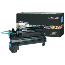 LEXMARK X792 Toner Cian Retornable en Huesoi