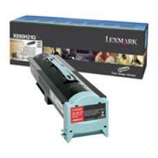 LEXMARK X850e/X852e/X854e Toner Alto Rendimiento en Huesoi