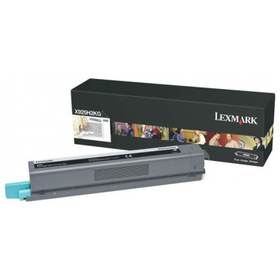 LEXMARK X-925 Toner Negro en Huesoi
