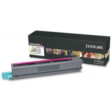 LEXMARK X-925 Toner Magenta en Huesoi