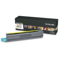 LEXMARK X-925 Toner Amarillo en Huesoi