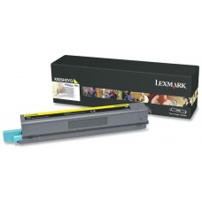 LEXMARK X-925 Toner Amarillo en Huesoi