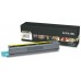 LEXMARK X-925 Toner Amarillo en Huesoi