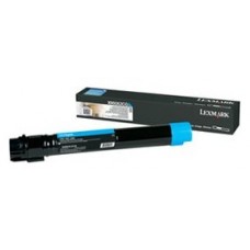 Lexmark X950X2CG  Cian toner y cartucho laser en Huesoi