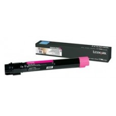 Lexmark X950X2MG  Magenta toner y cartucho laser en Huesoi