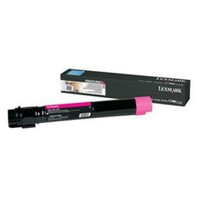 Lexmark X950X2MG  Magenta toner y cartucho laser en Huesoi