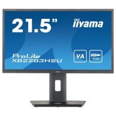 iiyama ProLite XB2283HSU-B1 pantalla para PC 54,6 cm (21.5") 1920 x 1080 Pixeles Full HD LED Negro (Espera 4 dias) en Huesoi