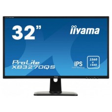 iiyama ProLite XB3270QS-B1 pantalla para PC 80 cm (31.5") 2560 x 1440 Pixeles Quad HD LED Negro (Espera 4 dias) en Huesoi