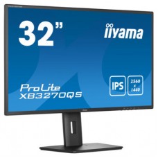 iiyama ProLite XB3270QS-B5 pantalla para PC 80 cm (31.5") 2560 x 1440 Pixeles Wide Quad HD LED Negro (Espera 4 dias) en Huesoi