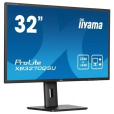 MONITOR IIYAMA 32", PANEL IPS, 1HDMI, 1DP, 3X3.2, 100HZ ,3MS, REDUCTOR DE LUZ, REGULABLE ALTURA, (Espera 4 dias) en Huesoi