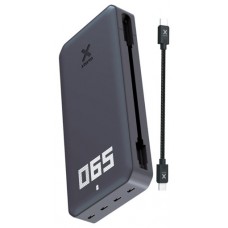 POWER BANK XB-403 TITAN MAX 200W 27000mAh NEGRO XTORM (Espera 4 dias) en Huesoi