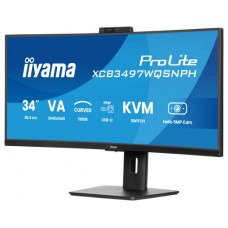 MONITOR IIYAMA VA, 2H 1DP,DOCK, KVM,  95W, 5MP HELLO (Espera 4 dias) en Huesoi
