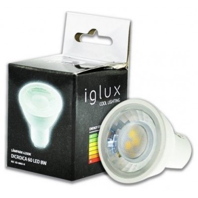 BOMBILLA IGLUX XD-0860-F en Huesoi