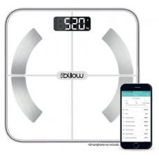 BASCULA DE BAÑO XFIT COMPOSITION SCALE BILLOW (Espera 4 dias) en Huesoi