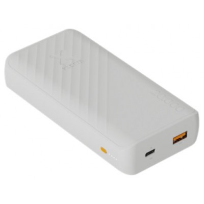 POWER BANK XG2200 GO2 15W 20000mAh BLANCO CENIZA XTORM (Espera 4 dias) en Huesoi