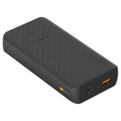 POWER BANK XG2201 GO2 15W 20000mAh NEGRO CARBON XTORM (Espera 4 dias) en Huesoi