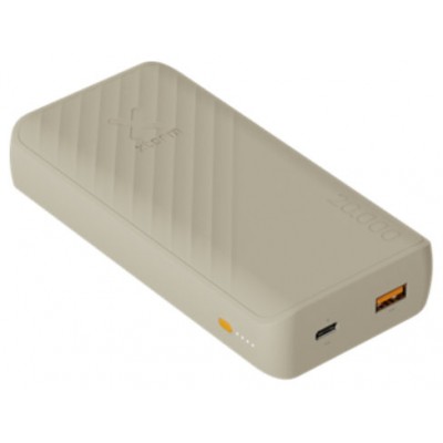 POWER BANK XG2202 GO2 15W 20000mAh ARCILLA XTORM (Espera 4 dias) en Huesoi