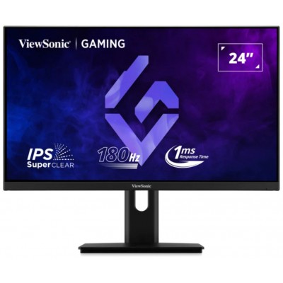 MONITOR VIEWSONIC XG24G1 24" FHD IPS 180Hz 2XHDMI DP AJUSTABLE en Huesoi
