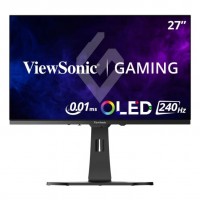 MONITOR VIEWSONIC 27" QHD OLED 0,02MS 240HZ HDR10 HDMI DP USB-C USB MULTI ERGO en Huesoi