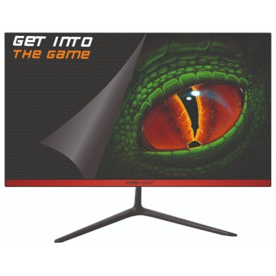 PACK MONITOR 22" HDMI VGA KEEP OUT GAMING en Huesoi