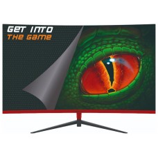 MONITOR 24" CURVO HDMI DP KEEP OUT GAMING XGM24C en Huesoi