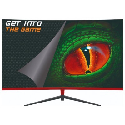 MONITOR 24" CURVO HDMI DP KEEP OUT GAMING XGM24C en Huesoi