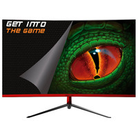 MONITOR 27" CURVO HDMI VGA KEEP OUT GAMING en Huesoi MONITOR 27" CURVO HDMI VGA KEEP OUT GAMING en Huesoi