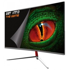 MONITOR 27" CURVO DP HDMI KEEP OUT XGM27PRO4 en Huesoi