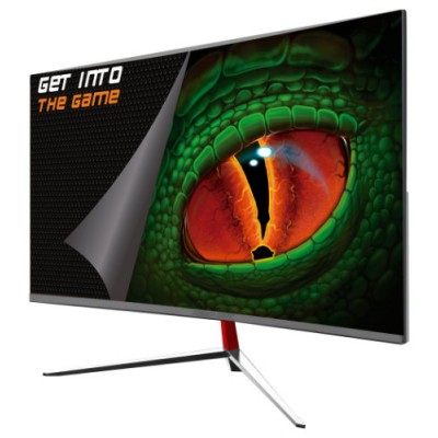 MONITOR 27" CURVO DP HDMI KEEP OUT XGM27PRO4 en Huesoi