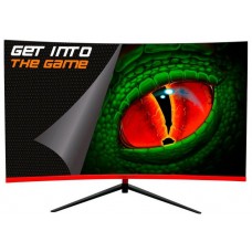 MONITOR GAMING CURVO XGM27X 27"" 180Hz KEEPOUT (Espera 4 dias) en Huesoi