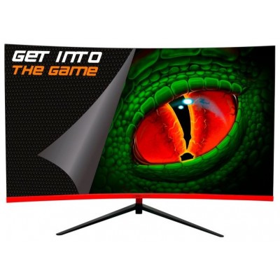 MONITOR GAMING CURVO XGM27X 27"" 180Hz KEEPOUT (Espera 4 dias) en Huesoi