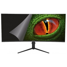 MONITOR 40" CURVO DP HDMI KEEP OUT XGM40UW5K en Huesoi