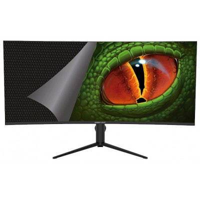 MONITOR 40" CURVO DP HDMI KEEP OUT XGM40UW5K en Huesoi