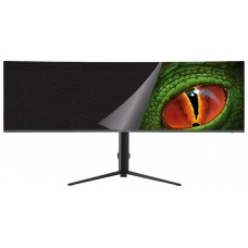 MONITOR 49" CURVO DP HDMI KEEP OUT XGM49UW5K en Huesoi