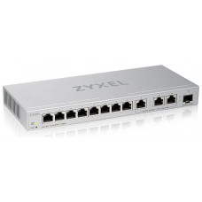 Zyxel XGS1250-12 Gestionado 10G Ethernet (100/1000/10000) Gris (Espera 4 dias) en Huesoi