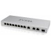 Zyxel XGS1250-12 Gestionado 10G Ethernet (100/1000/10000) Gris (Espera 4 dias) en Huesoi