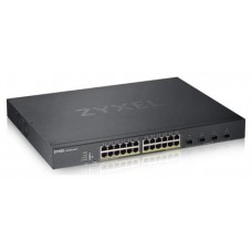 ZyXEL XGS1930-28HP Switch Gest PoE 4x10GbSFP+ 375W en Huesoi