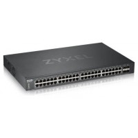 Zyxel XGS1930-52 Gestionado L3 Gigabit Ethernet (10/100/1000) Negro (Espera 4 dias) en Huesoi