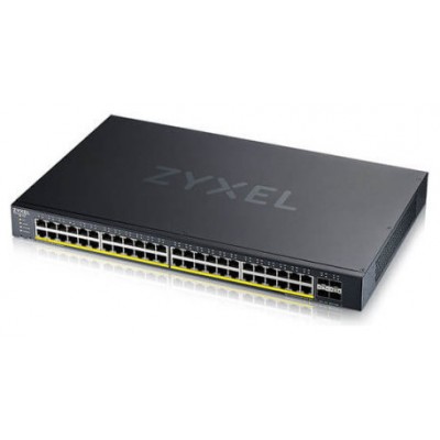 Zyxel XGS1935-52HP Gestionado L2/L3 Gigabit Ethernet (10/100/1000) Energía sobre Ethernet (PoE) (Espera 4 dias) en Huesoi