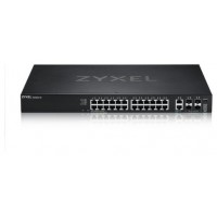 Zyxel XGS2220-30 Gestionado L3 Gigabit Ethernet (10/100/1000) Negro (Espera 4 dias) en Huesoi
