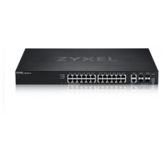 Zyxel XGS2220-30 Gestionado L3 Gigabit Ethernet (10/100/1000) Negro (Espera 4 dias) en Huesoi