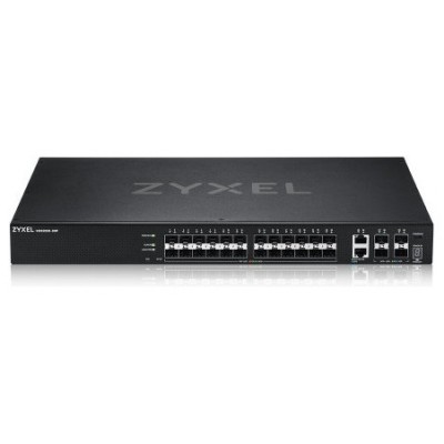 Zyxel XGS2220-30F Gestionado L3 Ninguno Negro (Espera 4 dias) en Huesoi