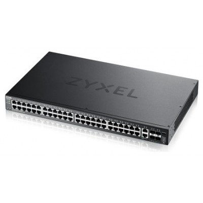 Zyxel XGS2220-54 Switch L3 48xGb 2xmGb 4xSFP/SFP+ en Huesoi