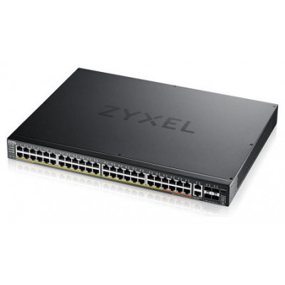 Zyxel XGS2220-54FP Gestionado L3 Gigabit Ethernet (10/100/1000) Energía sobre Ethernet (PoE) (Espera 4 dias) en Huesoi